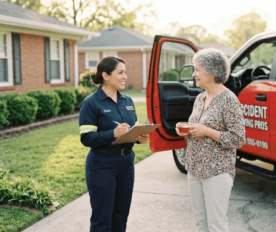 Accident Towing Service Mather, CA FAQs